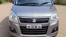 Used Maruti Suzuki Wagon R 1.0 VXI in Kolhapur