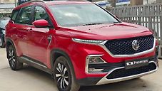 Used MG Hector Sharp Hybrid 1.5 Petrol [2019-2020] in Bangalore