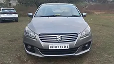 Used Maruti Suzuki Ciaz VDi SHVS in Kolhapur
