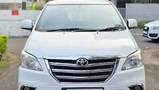 Used Toyota Innova 2.5 G BS III 7 STR in Nashik