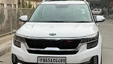 Used Kia Seltos HTX Plus AT 1.5 Diesel [2019-2020] in Jalandhar