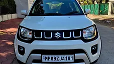 Used Maruti Suzuki Ignis Sigma 1.2 MT in Indore