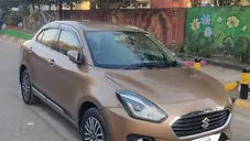 Used Maruti Suzuki Dzire ZXi Plus AMT in Indore