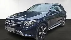 Used Mercedes-Benz GLC 220 d Progressive in Bangalore