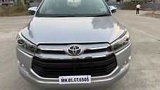 Used Toyota Innova Crysta 2.8 ZX AT 7 STR [2016-2020] in Mumbai