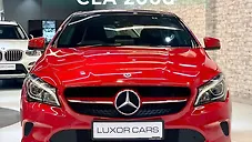 Used Mercedes-Benz CLA 200 CDI Sport in Pune
