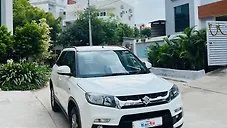 Used Maruti Suzuki Vitara Brezza ZDi Plus in Hyderabad
