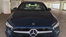 Used Mercedes-Benz A-Class Limousine 200 in Mumbai