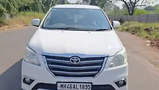 Used Toyota Innova 2.5 VX 7 STR BS-III in Nashik