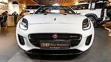 Used Jaguar F-Type Coupe in Delhi