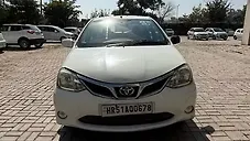 Used Toyota Etios G in Chandigarh