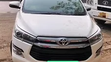 Used Toyota Innova Crysta 2.4 VX 8 STR [2016-2020] in Mumbai