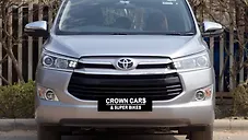Used Toyota Innova Crysta 2.7 ZX AT 7 STR in Delhi