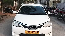 Used Toyota Etios GD in Hyderabad