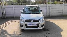 Used Maruti Suzuki Wagon R 1.0 VXI AMT (O) in Pune