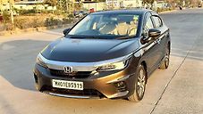 Used Honda All New City ZX CVT Petrol in Thane