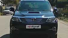 Used Toyota Fortuner 3.0 MT in Indore