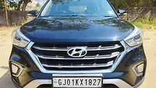 Used Hyundai Creta SX 1.6 AT Petrol in Ahmedabad