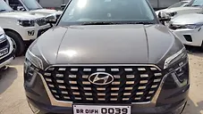 Used Hyundai Alcazar Platinum (O) 7 Seater 1.5 Diesel AT in Patna