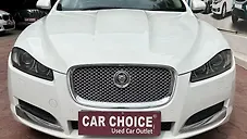 Used Jaguar XF 3.0 V6 Premium Luxury in Jaipur