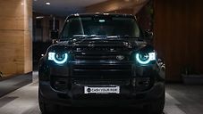 Used Land Rover Defender 110 HSE 2.0 Petrol in Mumbai