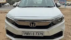 Used Honda Amaze 1.2 E MT Petrol [2018-2020] in Ludhiana