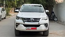 Used Toyota Fortuner 2.8 4x2 AT [2016-2020] in Gurgaon