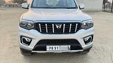 Used Mahindra Scorpio N Z8 L Diesel AT 2WD 6 STR [2022] in Ludhiana