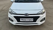 Used Hyundai Elite i20 Sportz 1.2 in Ludhiana