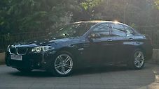 Used BMW 5 Series 530d M Sport [2017-2019] in Mumbai