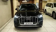 Used Audi Q7 40 TFSI Premium Plus in Delhi