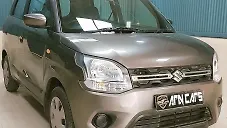 Used Maruti Suzuki Wagon R VXi (O) 1.2 in Agra