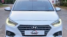 Used Hyundai Verna SX (O) 1.6 CRDi  AT in Ahmedabad