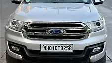 Used Ford Endeavour Titanium 3.2 4x4 AT in Mumbai