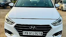 Used Hyundai Verna SX Plus 1.6 CRDi AT in Ludhiana