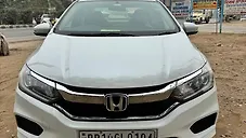 Used Honda City 4th Generation SV Petrol [2017-2019] in Ludhiana