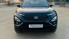 Used Tata Harrier XZA Plus Dark Edition in Ludhiana