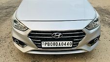 Used Hyundai Verna SX Plus 1.6 CRDi AT in Ludhiana