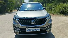 Used MG Hector Sharp 2.0 Diesel Turbo MT in Aurangabad