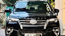 Used Toyota Fortuner 2.8 4x4 AT in Lucknow