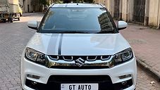 Used Maruti Suzuki Vitara Brezza ZDi AGS in Mumbai