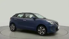 Used Maruti Suzuki Baleno Zeta 1.2 in Ahmedabad