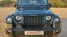 Used Mahindra Thar LX Hard Top Petrol AT RWD in Mumbai