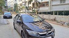 Used Honda City VX CVT in Hyderabad