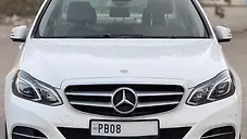 Used Mercedes-Benz E-Class E 250 CDI Edition E in Jalandhar