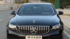 Used Mercedes-Benz E-Class E 350 d Exclusive [2017-2019] in Delhi