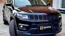 Used Jeep Compass Night Eagle 2.0 Diesel in Bangalore