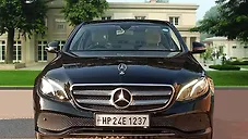 Used Mercedes-Benz E-Class E 200 Exclusive [2019-2019] in Delhi