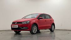 Used Volkswagen Polo Highline Plus 1.0L TSI in Hyderabad