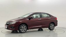 Used Honda City 4th Generation V Petrol in Ghaziabad